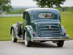 Packard Twelve Club Sedan 1936 года